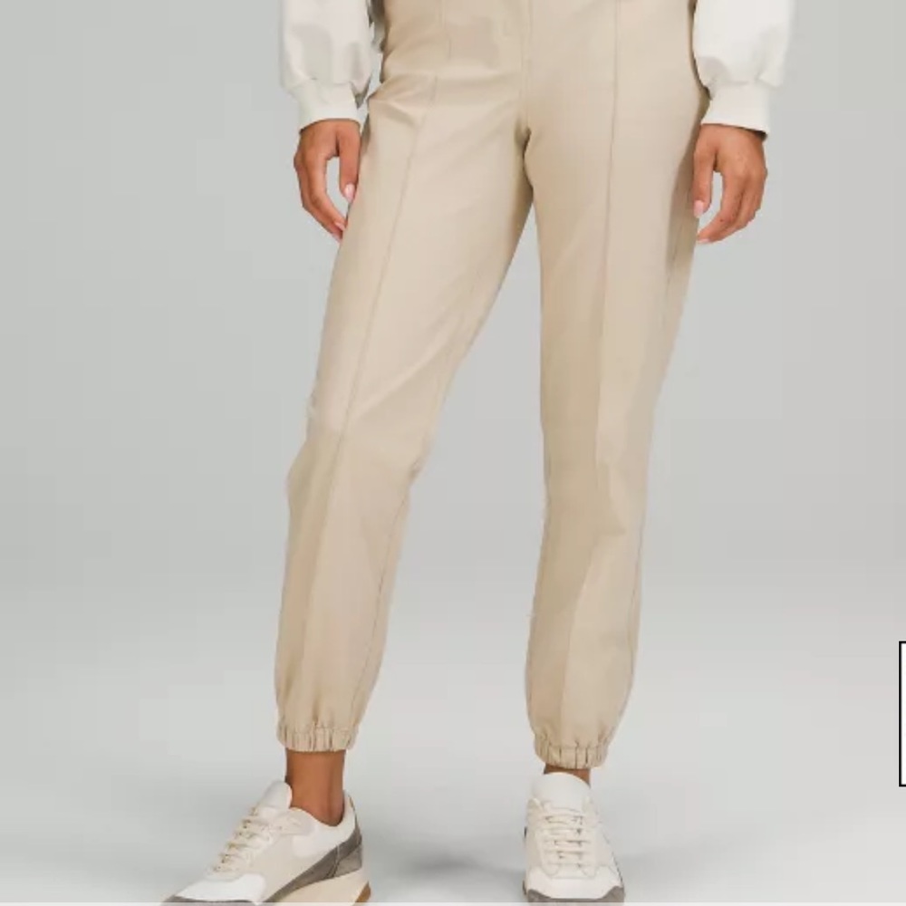 Lululemon Warpstreme Hr 7/8 Jogger